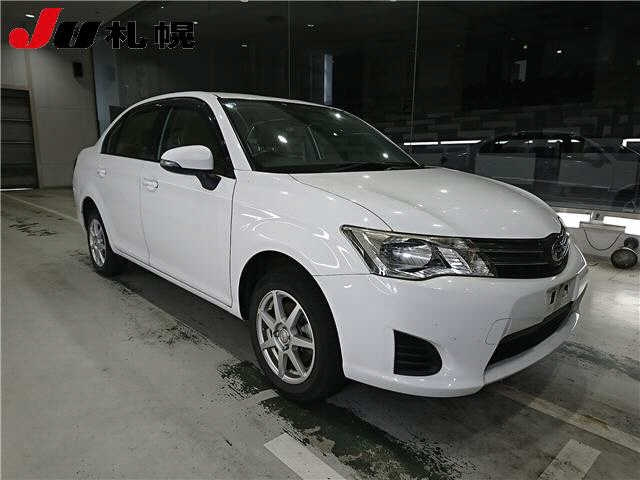 TOYOTA COROLLA AXIO 2014