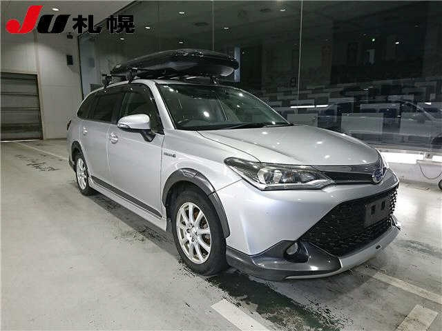 TOYOTA COROLLA FIELDER 2015