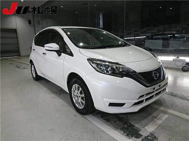 NISSAN NOTE 2018