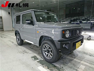 SUZUKI JIMNY 2025