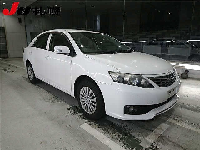 TOYOTA ALLION 2012