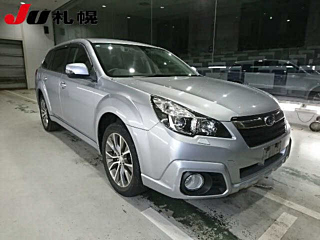 SUBARU LEGACY OUTBACK 2014