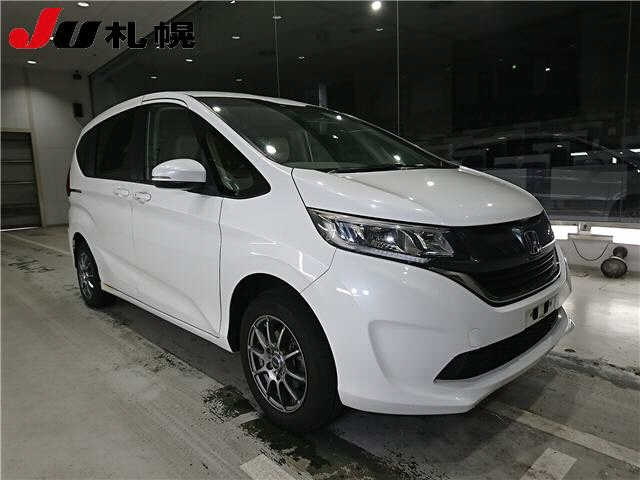 HONDA FREED 2019
