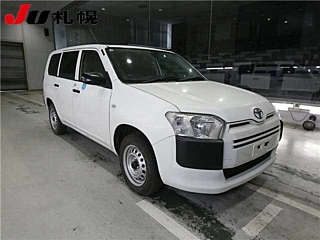 TOYOTA PROBOX 2018