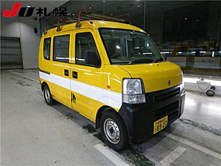 SUZUKI EVERY 2015