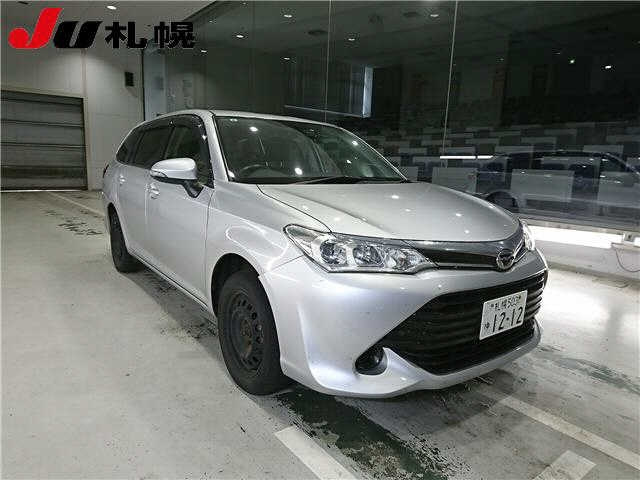 TOYOTA COROLLA FIELDER 2017
