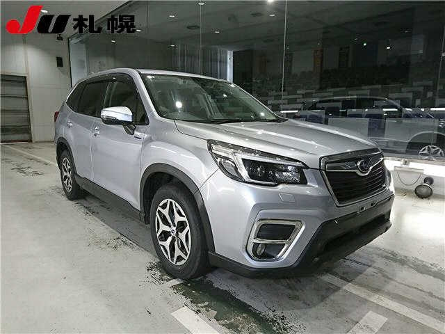 SUBARU FORESTER 2021