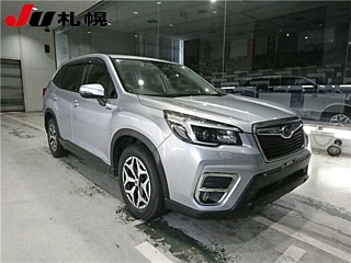 SUBARU FORESTER 2021
