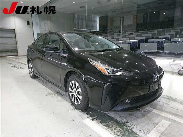 TOYOTA PRIUS 2020