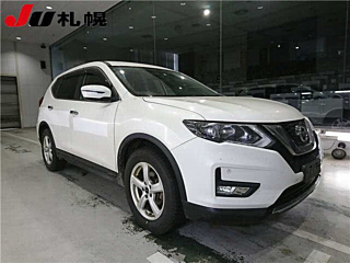 NISSAN X-TRAIL 2018