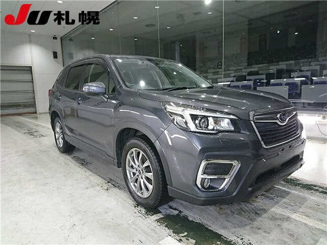 SUBARU FORESTER 2020