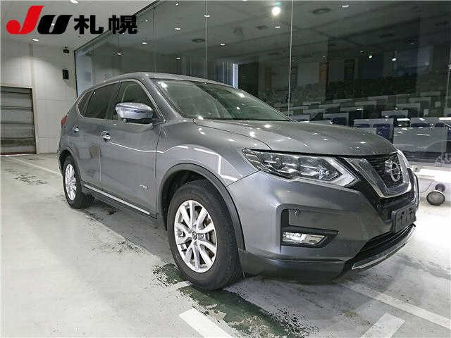 NISSAN X-TRAIL 2019