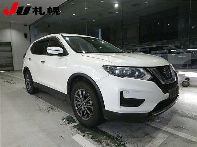 NISSAN X-TRAIL 2020