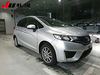 HONDA FIT 2014