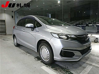 HONDA FIT 2018