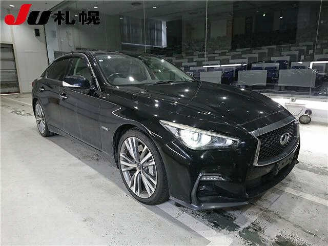 NISSAN SKYLINE 2018