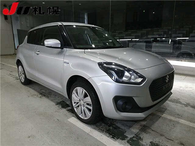 SUZUKI SWIFT 2018