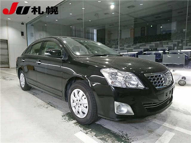 TOYOTA PREMIO 2016