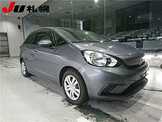HONDA FIT 2020