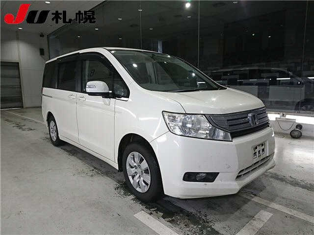 HONDA STEP WAGON 2012