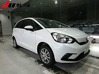 HONDA FIT 2020