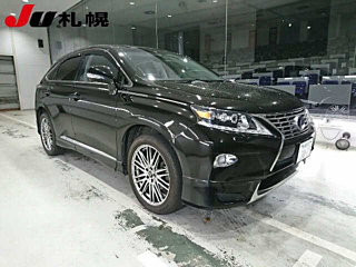 LEXUS RX 2013