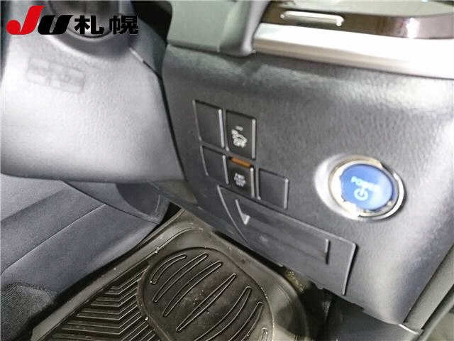 TOYOTA VELLFIRE 2015