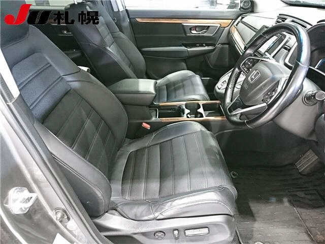 HONDA CR-V 2020