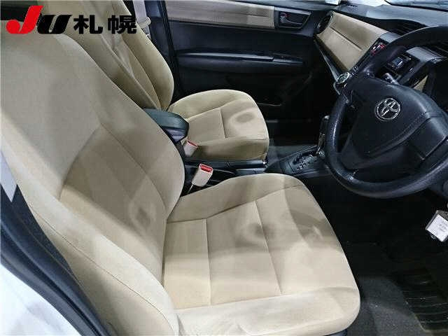 TOYOTA COROLLA AXIO 2014