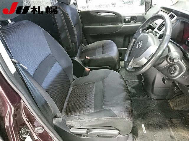 NISSAN SERENA 2008