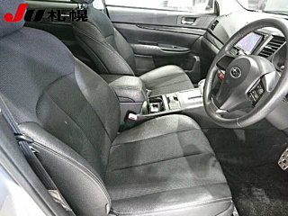 SUBARU LEGACY OUTBACK 2014