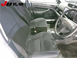 TOYOTA SUCCEED 2018