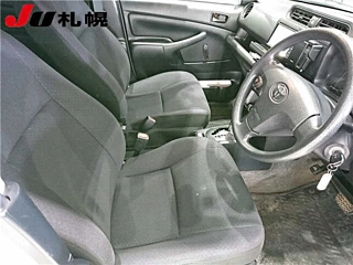 TOYOTA PROBOX 2018