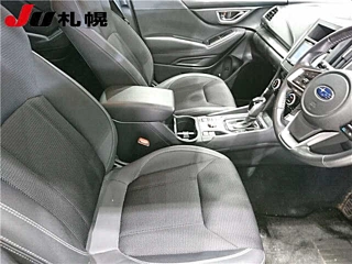 SUBARU FORESTER 2021