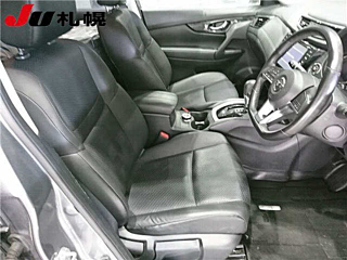 NISSAN X-TRAIL 2019