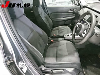 HONDA FIT 2020