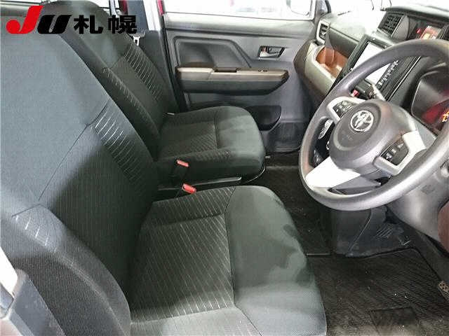 TOYOTA TANK 2018