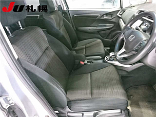 HONDA FIT 2018