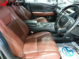 LEXUS RX 2013