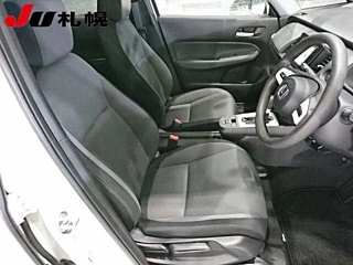 HONDA FIT 2020