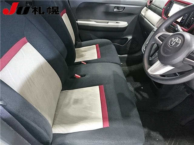 TOYOTA PASSO 2016
