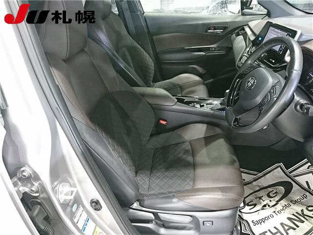 TOYOTA C-HR 2017