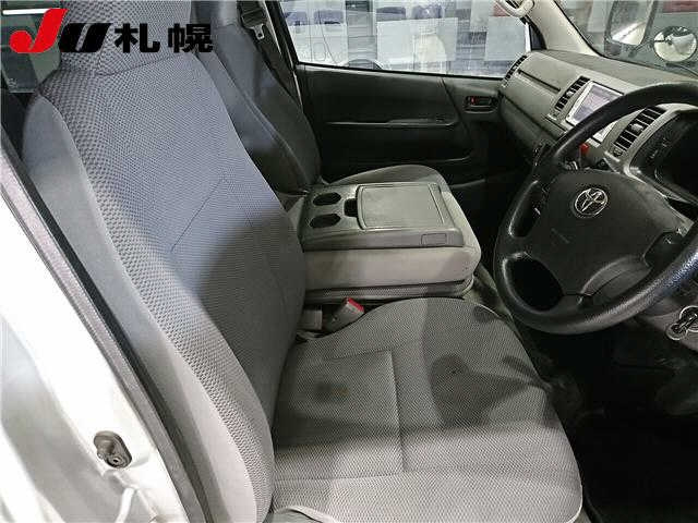 TOYOTA REGIUS ACE VAN 2009