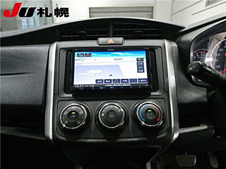 TOYOTA COROLLA FIELDER 2018
