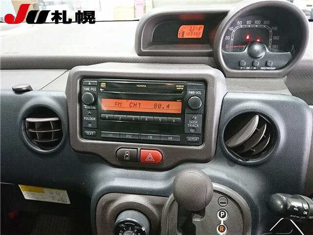 TOYOTA PORTE 2014