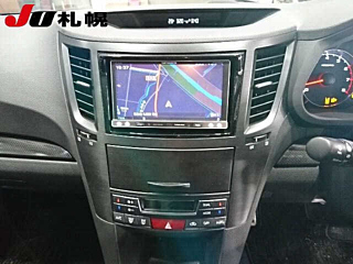 SUBARU LEGACY OUTBACK 2014