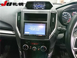 SUBARU FORESTER 2021