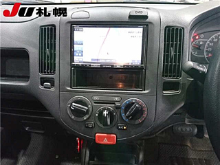 NISSAN AD 2020