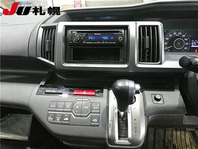 HONDA STEP WAGON 2012