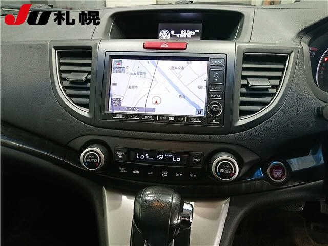 HONDA CR-V 2012